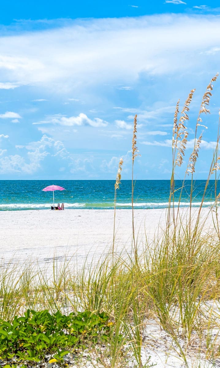 best beaches in florida