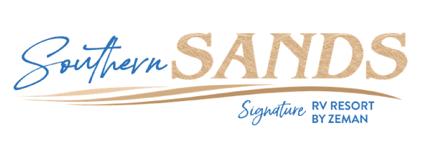 Southern Sands RV Resort logo